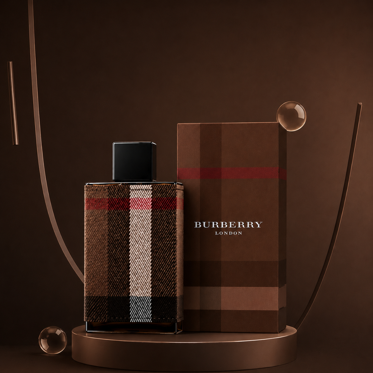 BURBERRY LONDON EDT MEN